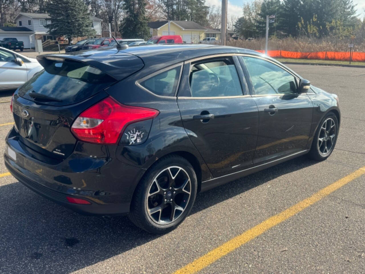 2013 Ford Focus for sale at LUXURY IMPORTS AUTO SALES INC in Ham Lake, MN