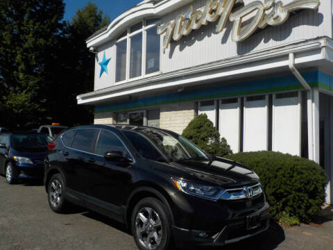 2019 Honda CR-V EX-L