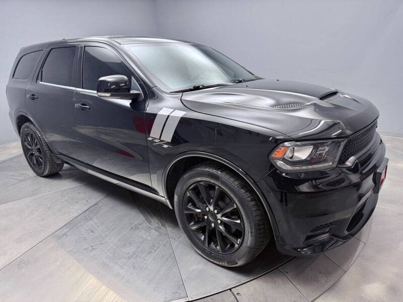 2018 Dodge Durango R/T
