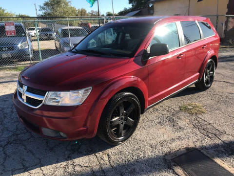 2009 Dodge Journey for sale at Quality Auto Group in San Antonio TX