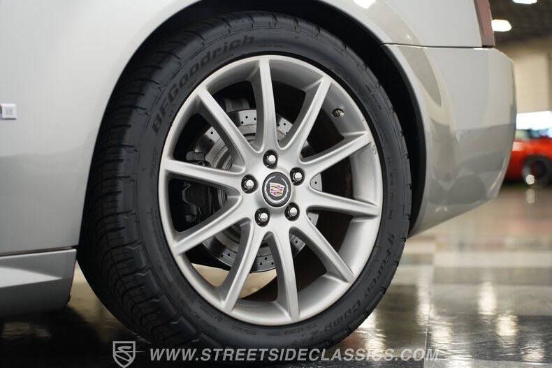 2006 Cadillac XLR-V