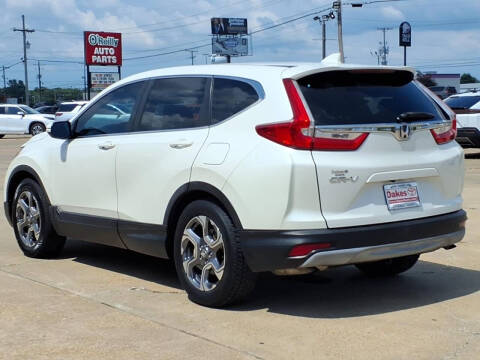 2017 Honda CR-V