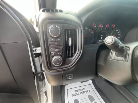 2024 Chevrolet Silverado 3500HD