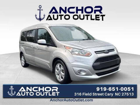 2016 Ford Transit Connect