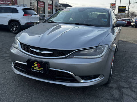 2015 Chrysler 200 C