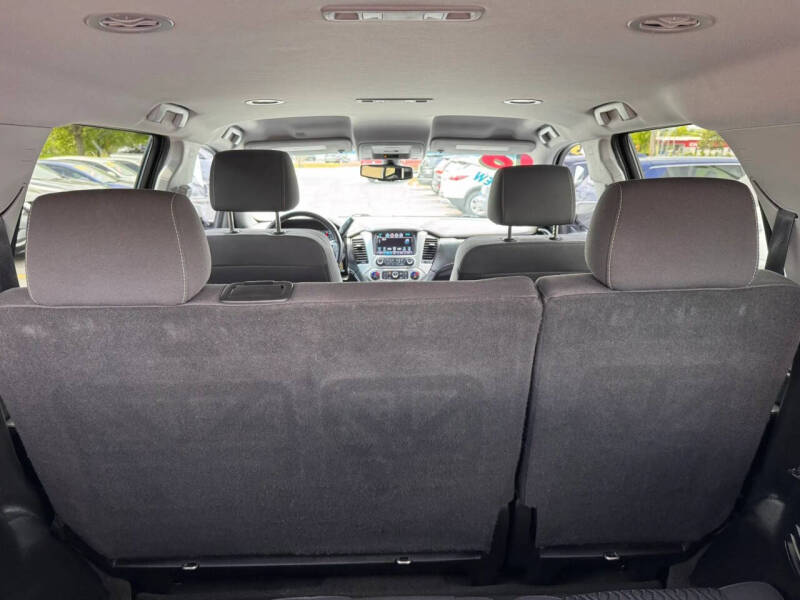 2018 GMC Yukon SLE