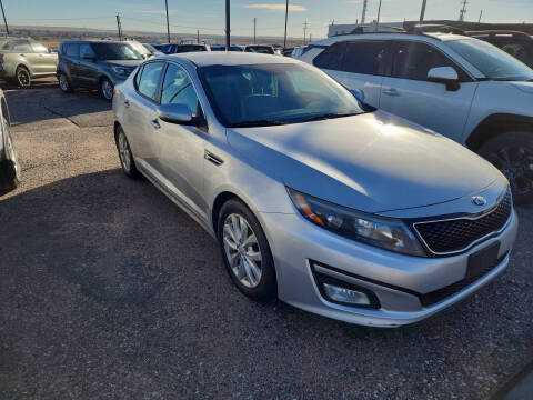 2015 Kia Optima EX