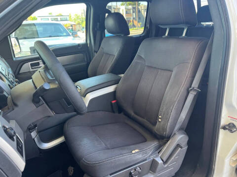 2011 Ford F-150 SVT Raptor