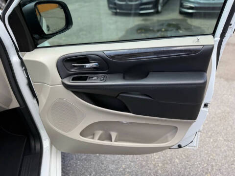 2020 Dodge Grand Caravan