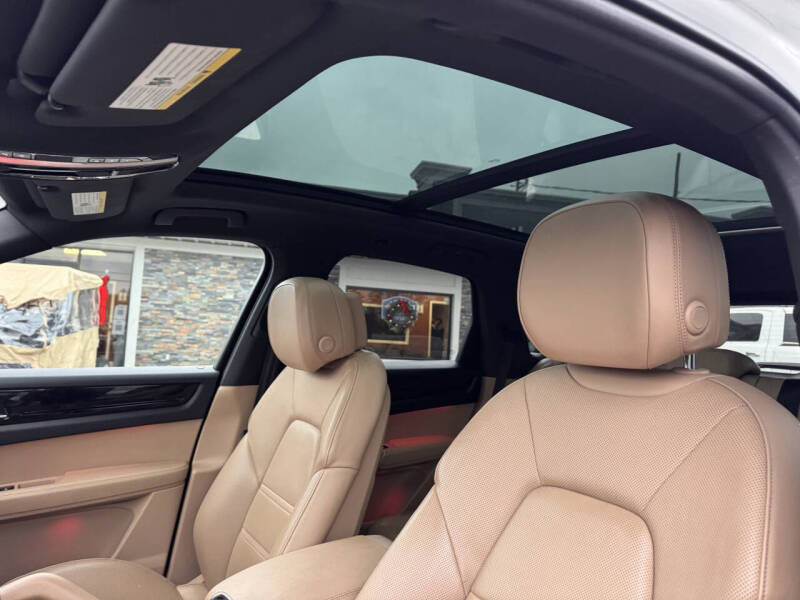 2020 Porsche Cayenne