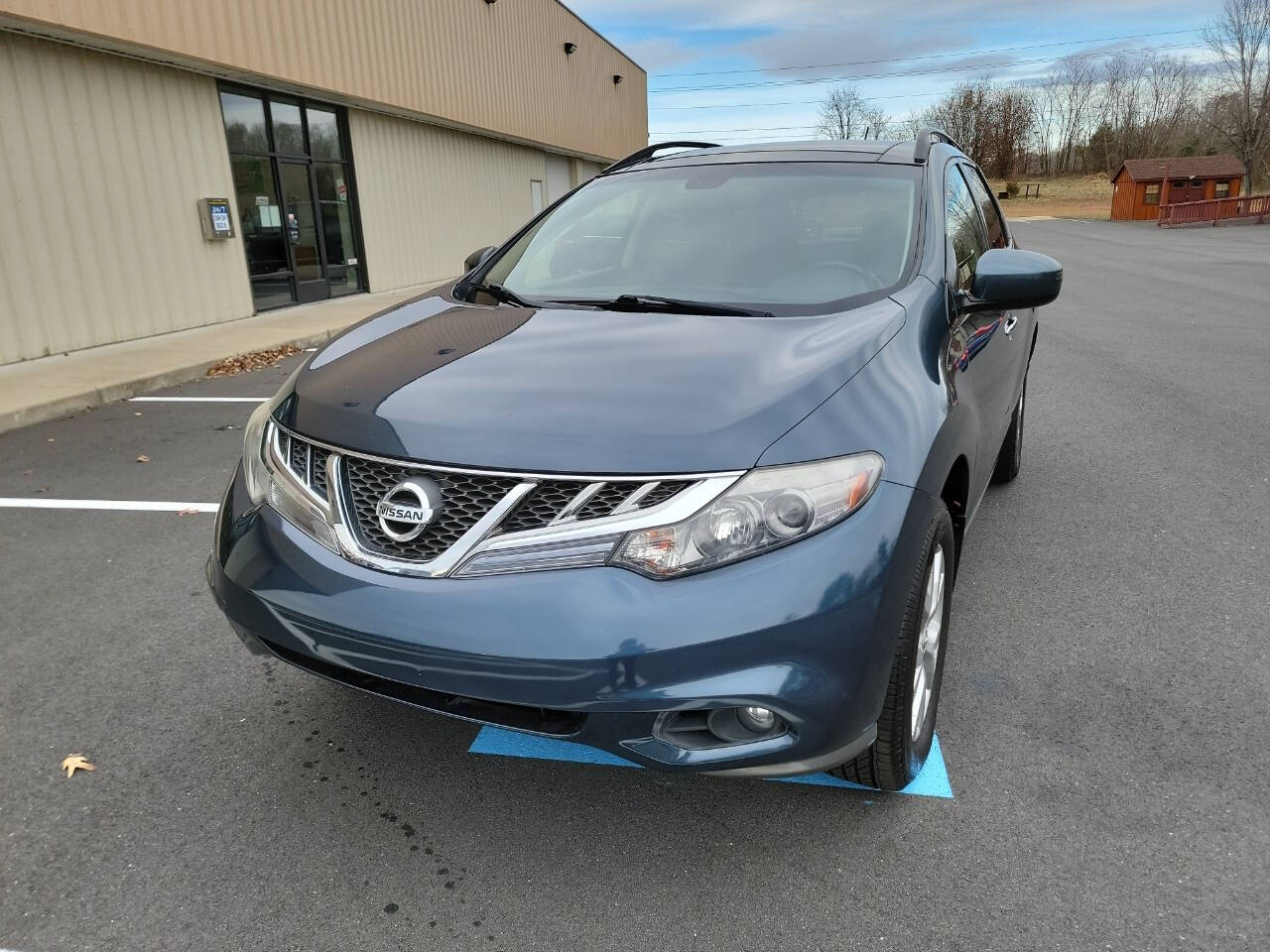 2011 Nissan Murano for sale at Endurance Automotive in Locust Grove, VA