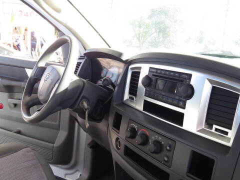 2007 Dodge Ram 1500 SLT