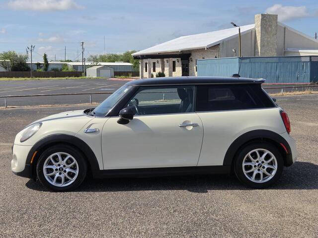 2015 MINI Hardtop 2 Door Cooper S