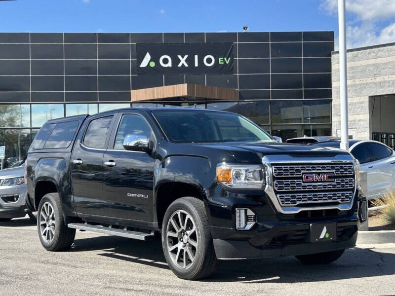2021 GMC Canyon