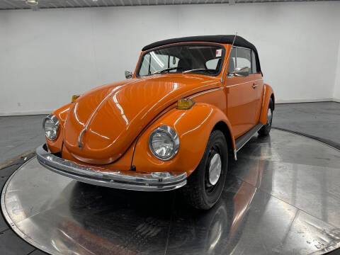 1972 Volkswagen Beetle