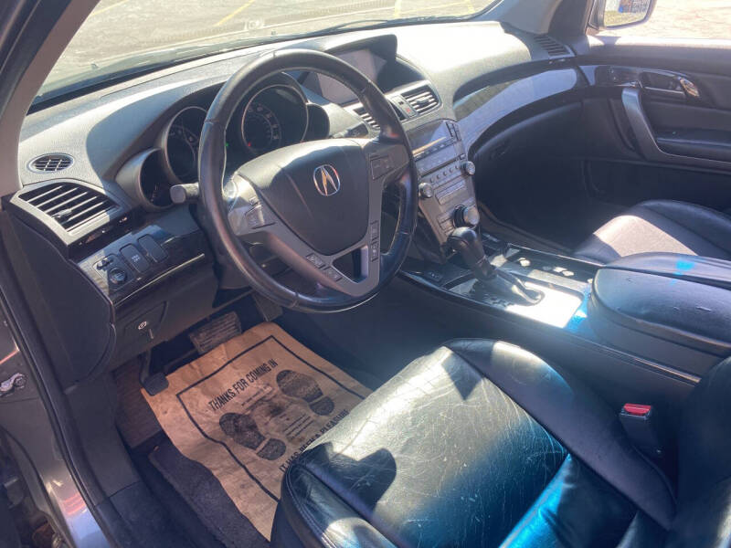 2007 Acura MDX SH-AWD w/Tech