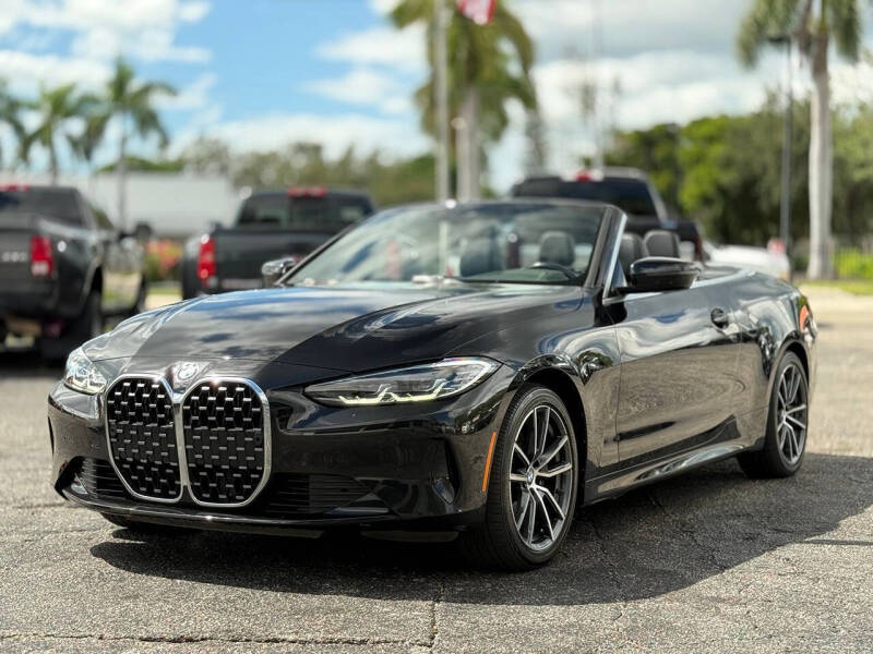 2022 BMW 4 Series 430i xDrive