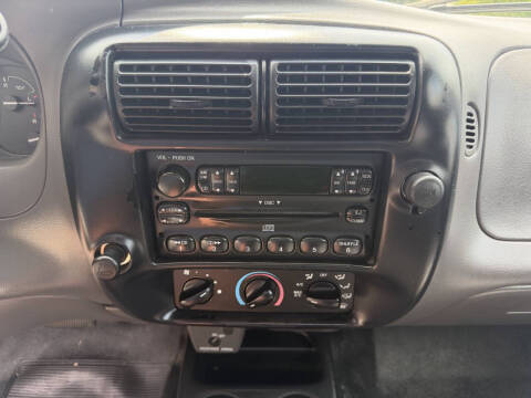 2003 Ford Ranger XL