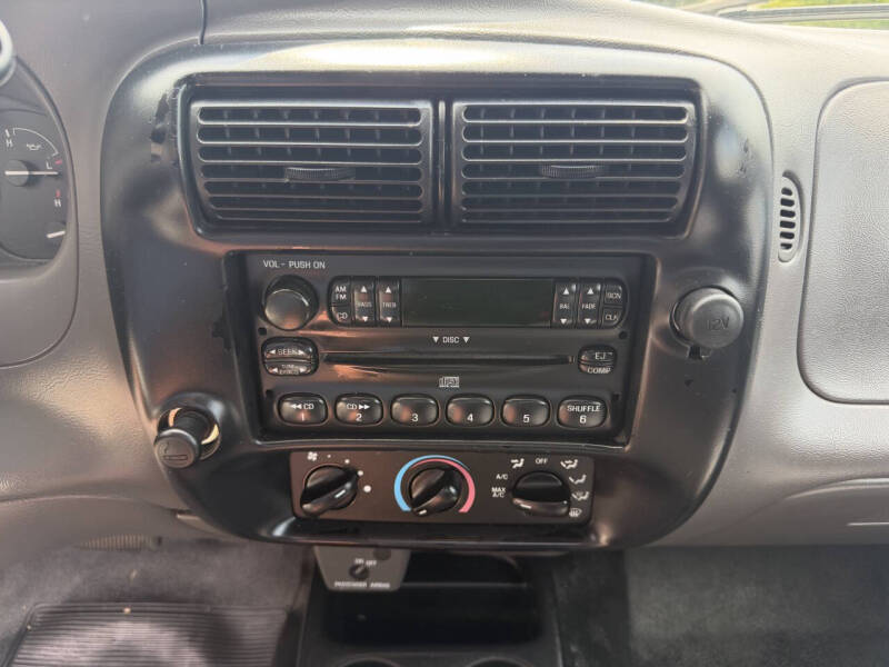 2003 Ford Ranger XL