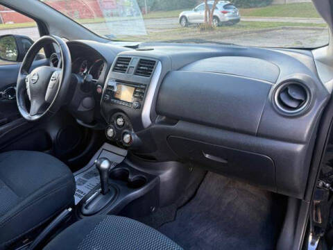2014 Nissan Versa Note SV