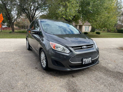 2015 Ford C-MAX Hybrid for sale at CARWIN in Katy TX