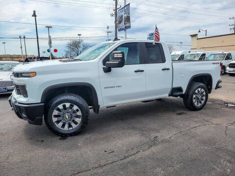 2024 Chevrolet Silverado 2500HD