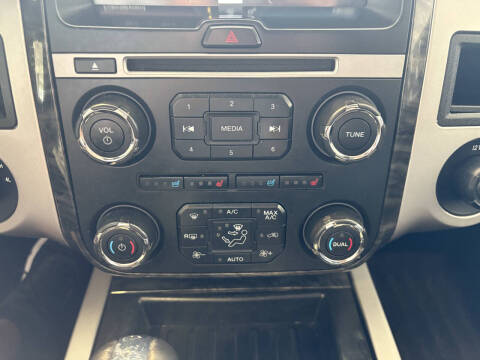 2015 Ford Expedition Limited