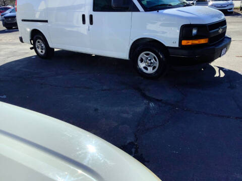 2003 Chevrolet Express 1500