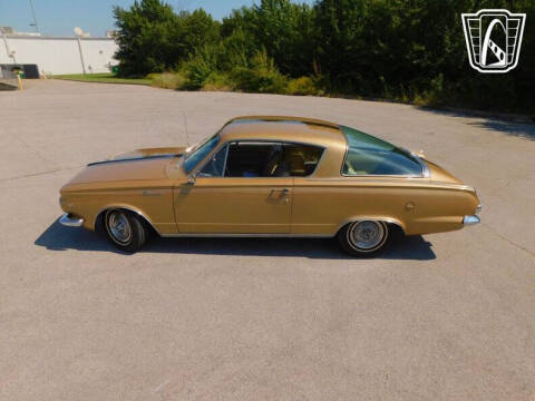 1965 Plymouth Barracuda