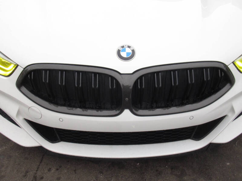 2019 BMW 8 Series M850i xDrive