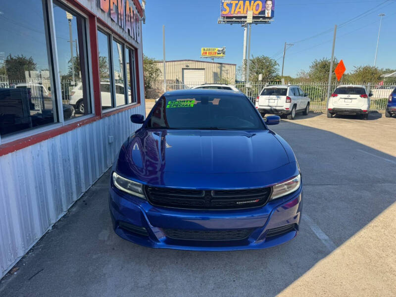 2020 Dodge Charger SXT