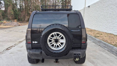 2007 HUMMER H3