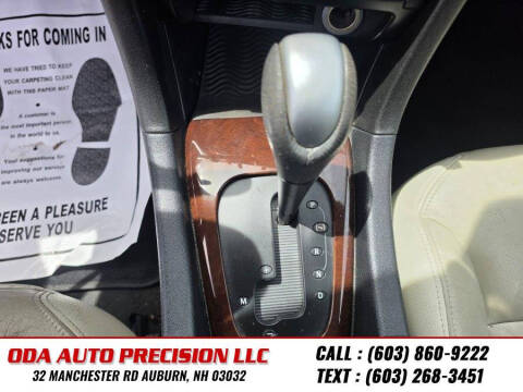 2007 Saab 9-3 2.0T