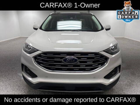 2021 Ford Edge Titanium