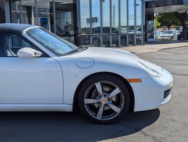 2007 Porsche Boxster for sale at Axio Auto Boise in Boise, ID