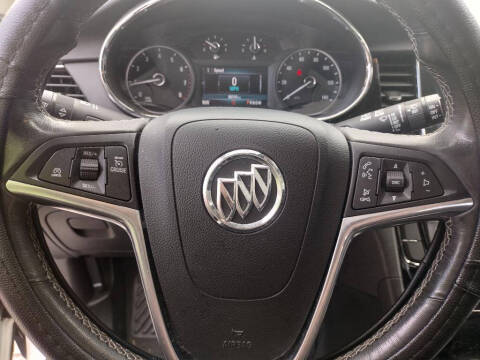 2020 Buick Encore Essence