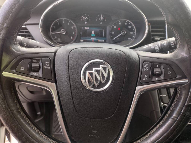 2020 Buick Encore Essence