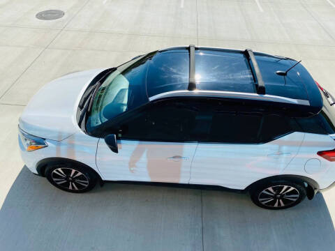 2018 Nissan Kicks