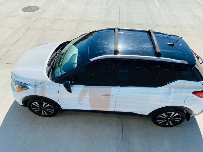 2018 Nissan Kicks