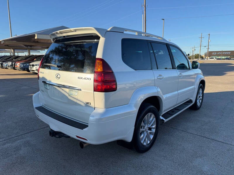 2005 Lexus GX 470