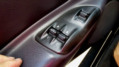 2001 Chrysler Prowler