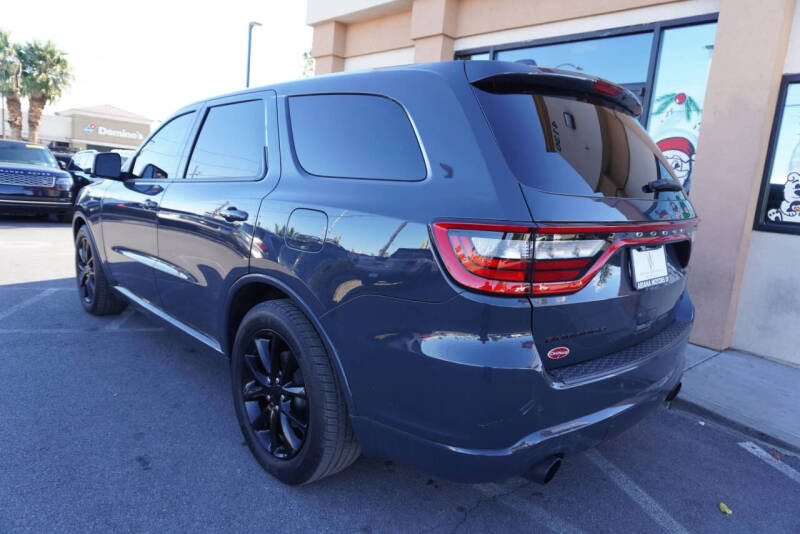 2017 Dodge Durango R/T