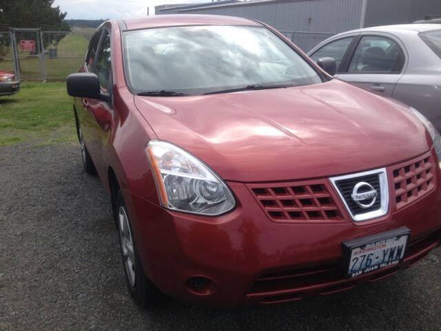 2009 Nissan Rogue S