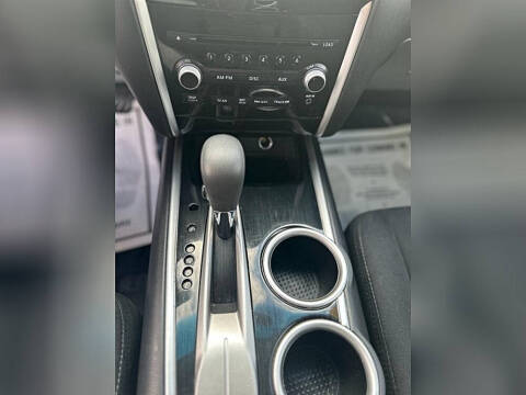 2016 Nissan Pathfinder