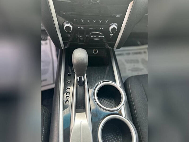 2016 Nissan Pathfinder