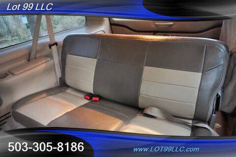 2004 Ford Excursion Eddie Bauer