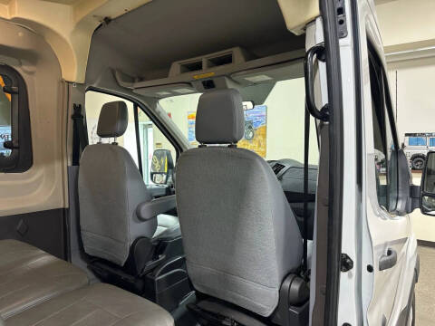 2015 Ford Transit 250