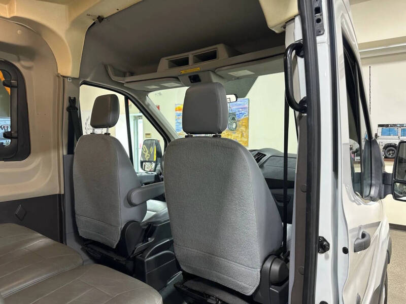 2015 Ford Transit 250