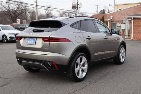 2019 Jaguar E-PACE P250 SE