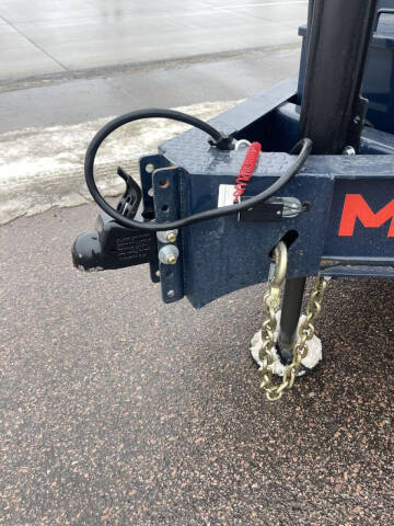 2024 MAXX-D 14'X83" Telescoping Dump